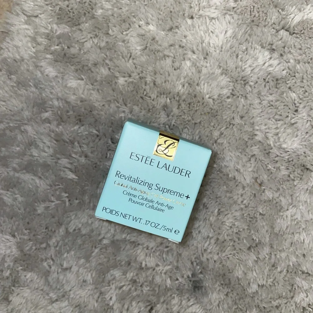 NWT estee lauder revitalzing supreme 0.17oz
